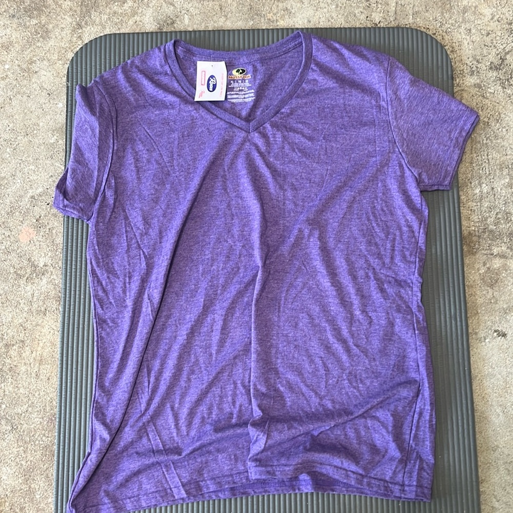 V neck
